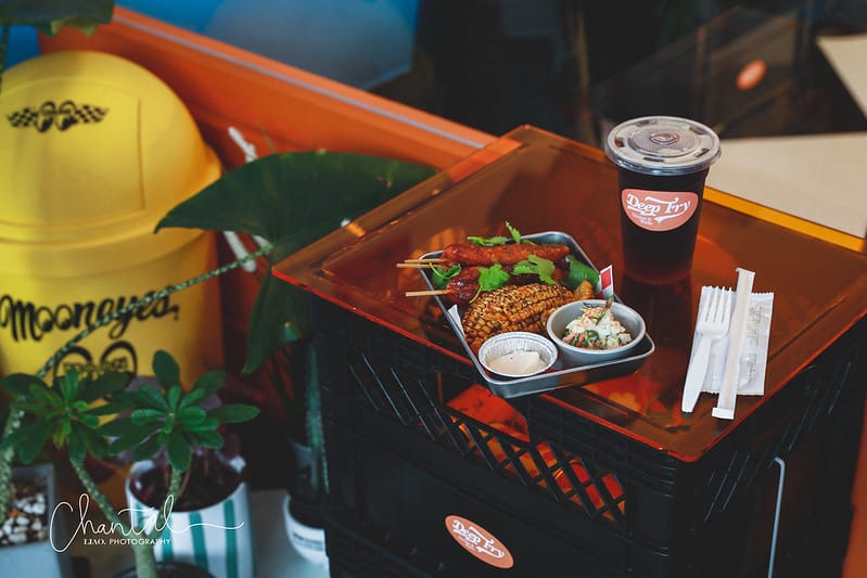 【西區/第五市場商圈】拍起來超可愛的復古美式炸雞鬆餅店-DeepFry chicken&waffle - 第10張圖 1J6A9130-2拷貝 拷貝