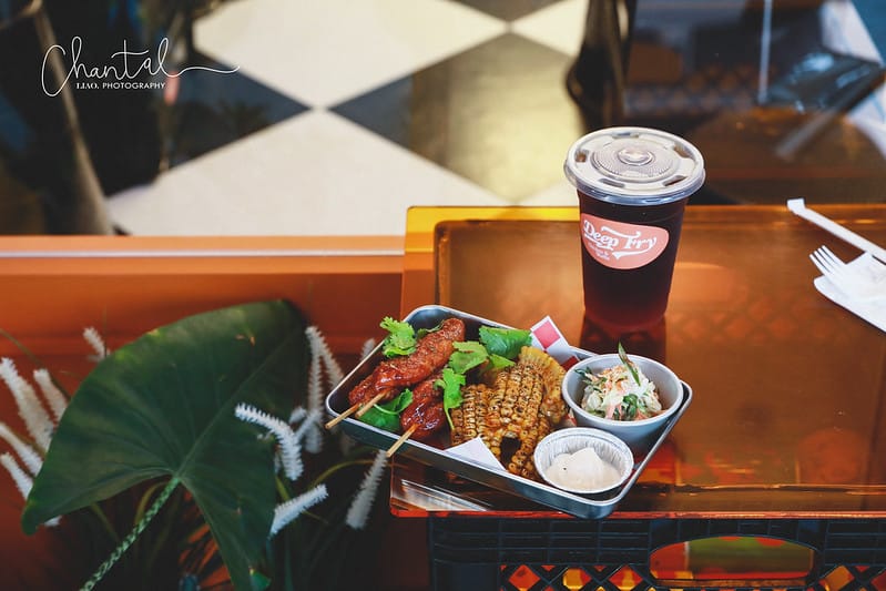 【西區/第五市場商圈】拍起來超可愛的復古美式炸雞鬆餅店-DeepFry chicken&waffle - 第9張圖 1J6A9123-2拷貝 拷貝