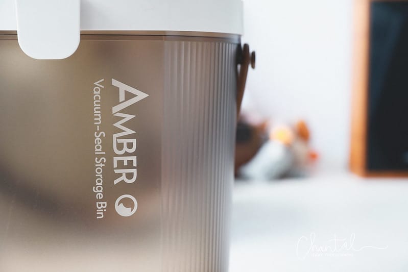 SHARE 簡單開箱、分享最近幫托醬入手的二合一 AMBER蔚刻真空儲糧桶 - 第9張圖 1J6A2413-2 拷貝