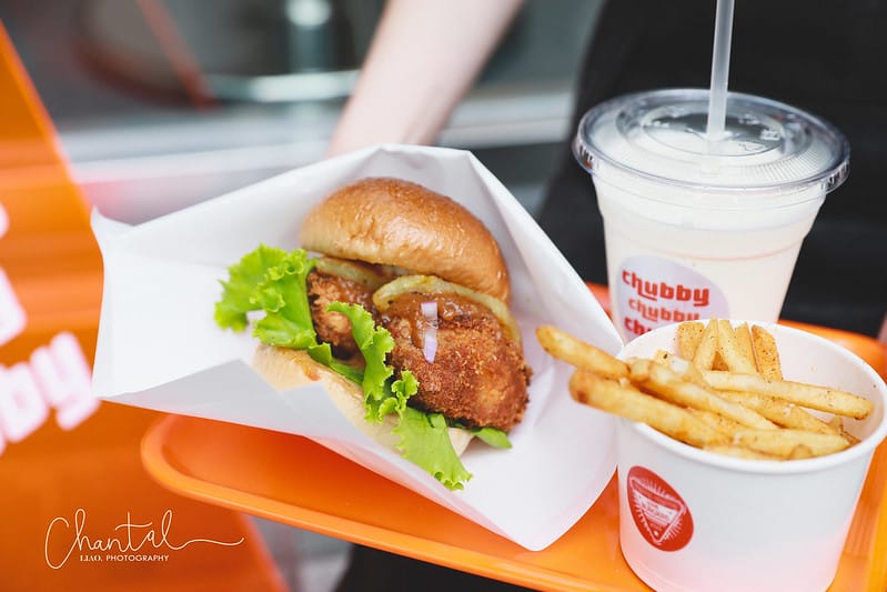 【信義區/市政府站】Craft Burgers, Soda & Beer 彷彿走到紐約街頭的 CHUBBY BURGER - 第11張圖 1J6A2497-2 拷貝