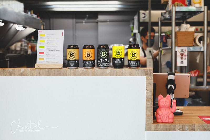【信義區/市政府站】Craft Burgers, Soda & Beer 彷彿走到紐約街頭的 CHUBBY BURGER - 第6張圖 1J6A2440-2 拷貝