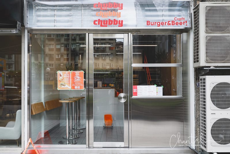 【信義區/市政府站】Craft Burgers, Soda & Beer 彷彿走到紐約街頭的 CHUBBY BURGER - 第2張圖 1J6A2434-2 拷貝
