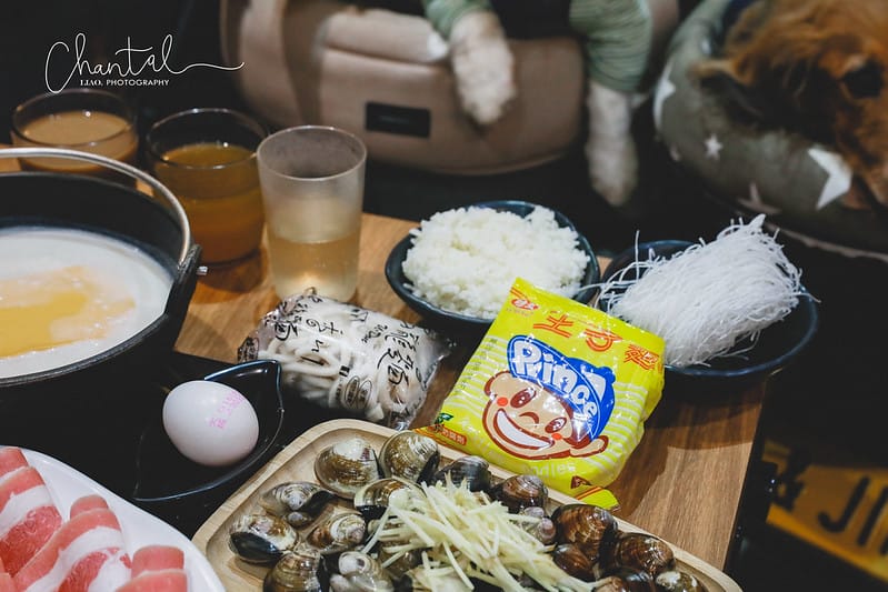 【內湖區/東湖站】高CP值 32盎司超大肉類拼盤寵物友善鍋物-冬湖火鍋 - 第21張圖 _J6A5465-2拷貝 拷貝