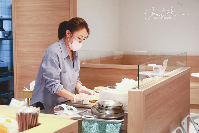【內湖區/港墘站】奶白色有如咖啡店的寵物友善早午餐-美好拾光 cafe&brunch - 第12張圖 1J6A9856-2 拷貝