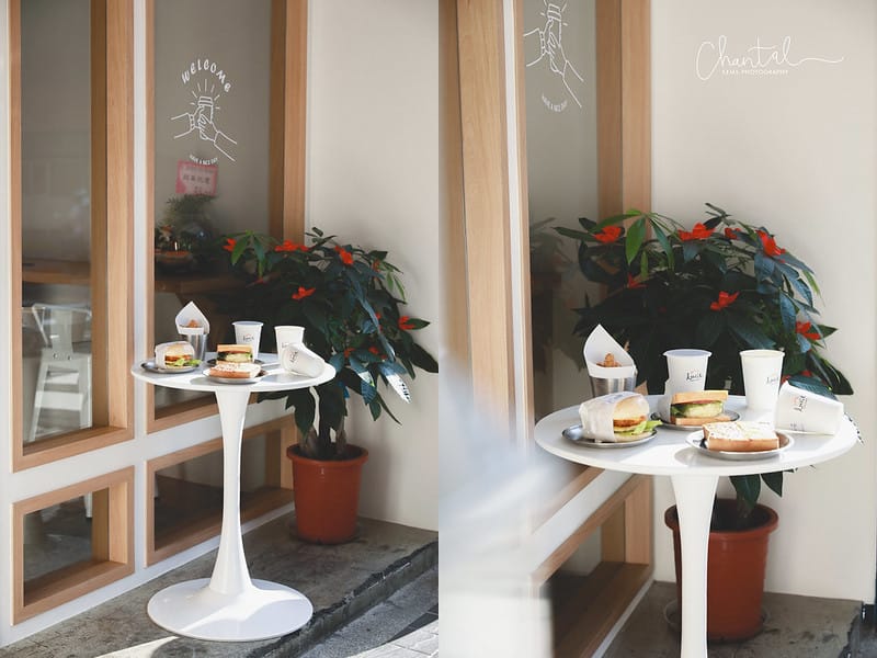 【內湖區/港墘站】奶白色有如咖啡店的寵物友善早午餐-美好拾光 cafe&brunch - 第16張圖 1J6A9931-2 拷貝 2