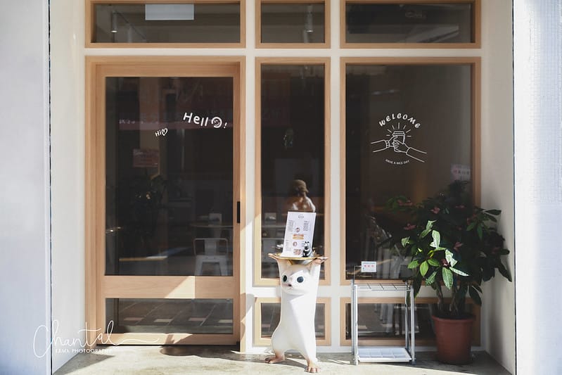 【內湖區/港墘站】奶白色有如咖啡店的寵物友善早午餐-美好拾光 cafe&brunch - 第3張圖 1J6A0001-2 拷貝 2