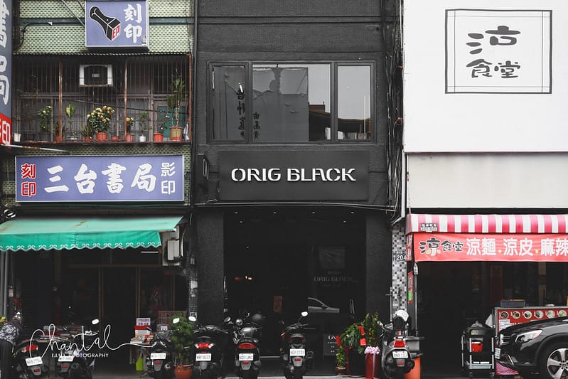 【西區/美村商圈】COTD之變得更黑、更有質感,還是寵物友善的ORIG BLACK- Coffee to go - 第2張圖 1J6A8985-2 拷貝