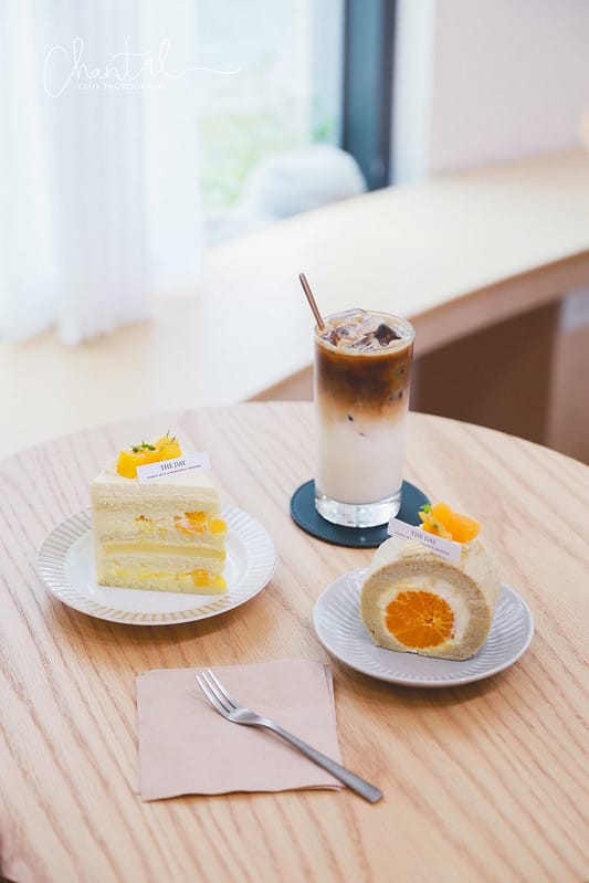 【桃園區/咖啡店】COTD之結合寵物烘培的韓系咖啡 The day cafe 這一天 (還有三隻可愛的比熊喔) - 第17張圖 1J6A5125-2 拷貝 2