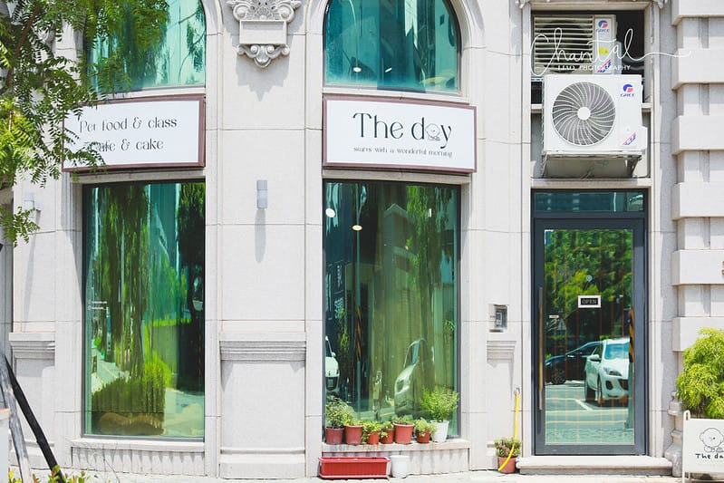【桃園區/咖啡店】COTD之結合寵物烘培的韓系咖啡 The day cafe 這一天 (還有三隻可愛的比熊喔) - 第2張圖 1J6A5055-2 拷貝