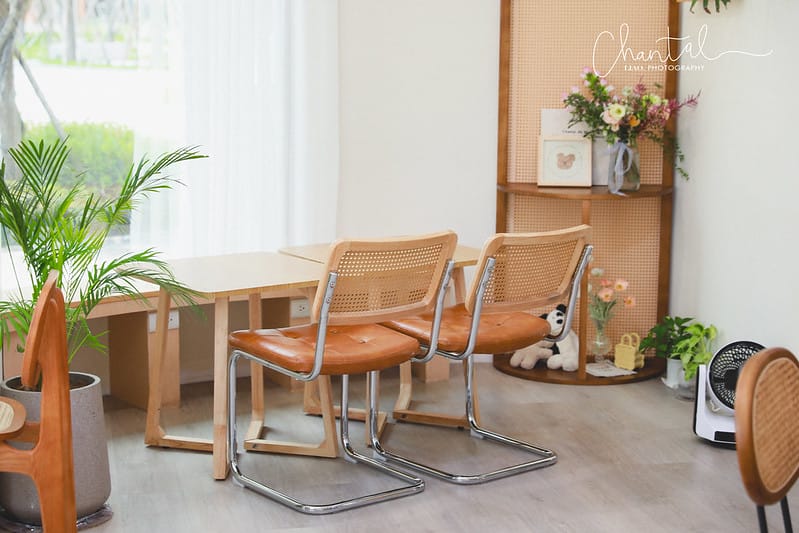 【桃園區/咖啡店】COTD之結合寵物烘培的韓系咖啡 The day cafe 這一天 (還有三隻可愛的比熊喔) - 第6張圖 1J6A5056-2 拷貝