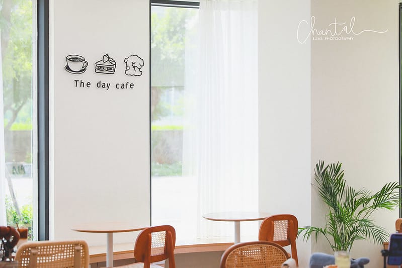 【桃園區/咖啡店】COTD之結合寵物烘培的韓系咖啡 The day cafe 這一天 (還有三隻可愛的比熊喔) - 第13張圖 1J6A5227-2 拷貝