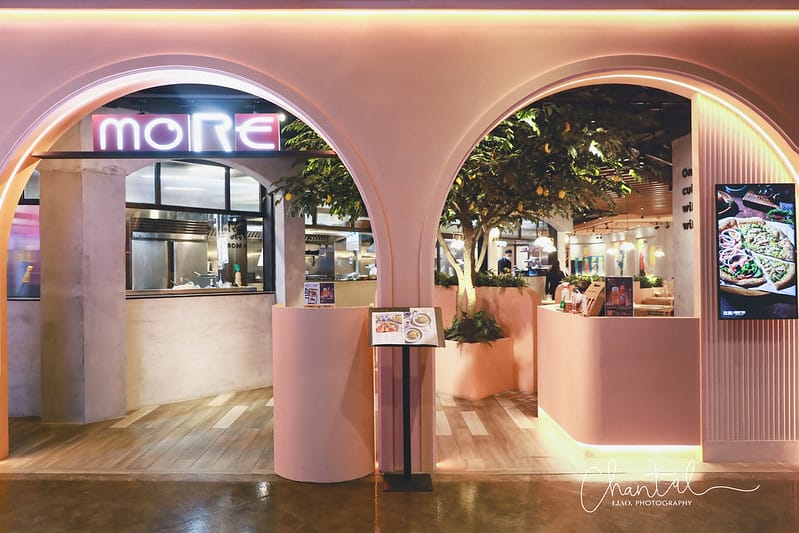 【信義區/信義威秀】平價且好吃的道地南義料理-MORE默爾義大利餐廳 ( 台北信義威秀店 ) - 第2張圖 1J6A7756-2 拷貝 2