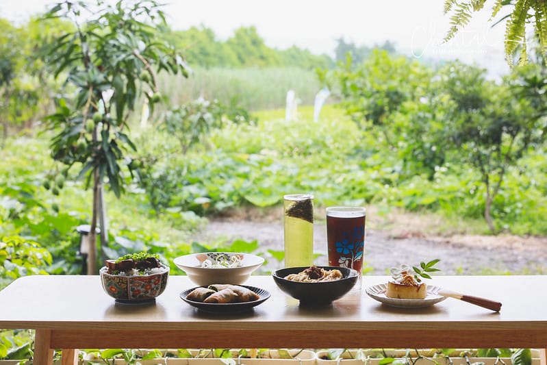 【宜蘭市/美食】來到宜蘭絕對不能錯過的田野風光庭院餐廳-木蘭春生 (全品項都超。好。吃!) - 第15張圖 1J6A2906-2拷貝 拷貝