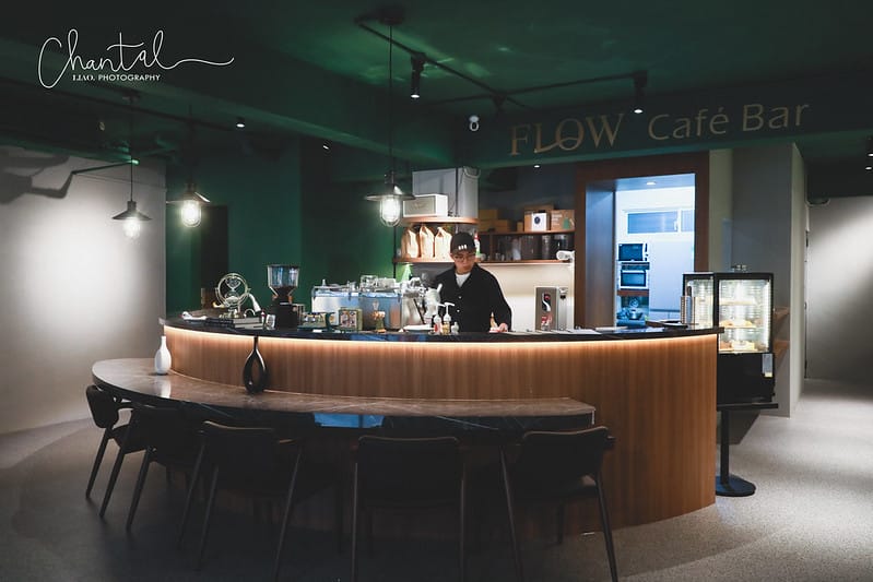 【新店區/小碧潭站】COTD之慵懶復古的不限時咖啡店-FLOW cafe bar - 第4張圖 1J6A2088-2 拷貝