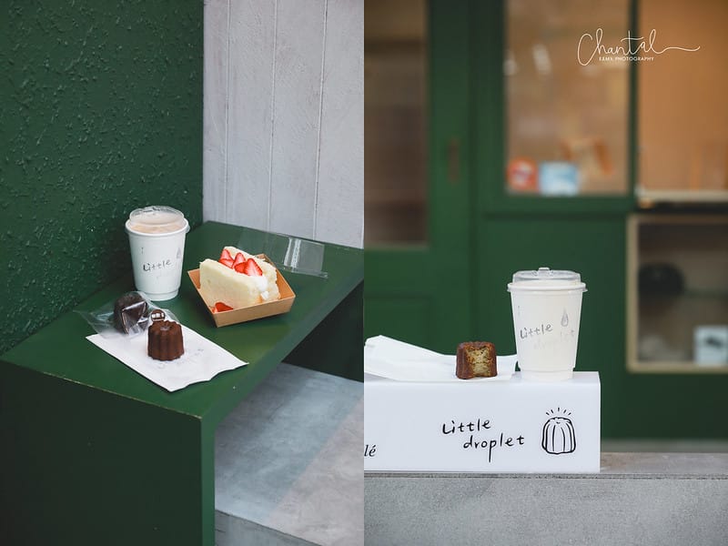 【松山區/東興路】COTD之時尚簡約的可麗露外帶專賣店 Little droplet coffee & canele 晨露 - 第7張圖 1J6A8166-2 拷貝 2