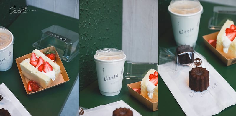 【松山區/東興路】COTD之時尚簡約的可麗露外帶專賣店 Little droplet coffee & canele 晨露 - 第8張圖 1J6A8159-2 拷貝 2