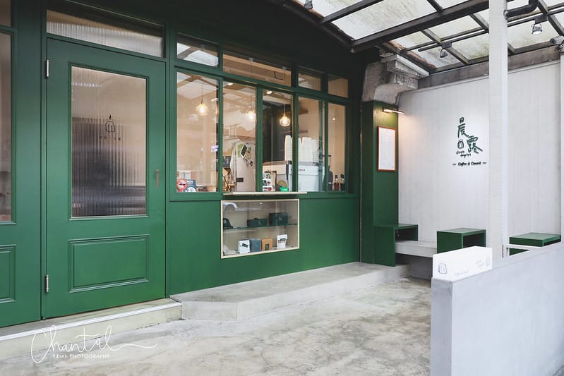 【松山區/東興路】COTD之時尚簡約的可麗露外帶專賣店 Little droplet coffee & canele 晨露 - 第2張圖 1J6A8090-2 拷貝 2
