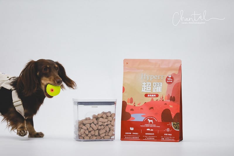 托托開箱 高達98%含肉量,毛孩絕對不能錯過的Hyperr超躍凍乾生食 (廠商邀約) - 第14張圖 1J6A6314-2 拷貝2 拷貝