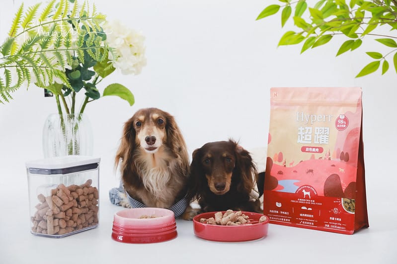 托托開箱 高達98%含肉量,毛孩絕對不能錯過的Hyperr超躍凍乾生食 (廠商邀約) - 第9張圖 1J6A6146-2 拷貝2 拷貝
