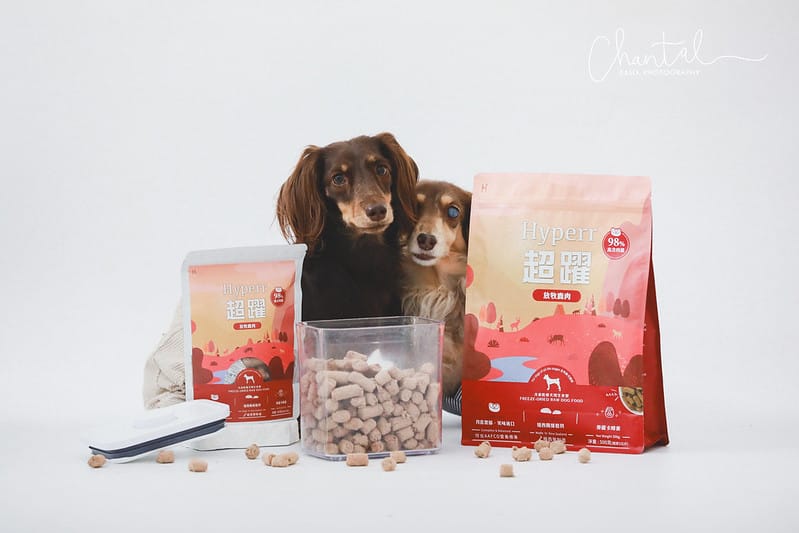 托托開箱 高達98%含肉量,毛孩絕對不能錯過的Hyperr超躍凍乾生食 (廠商邀約) - 第4張圖 1J6A6105-2 拷貝2 拷貝