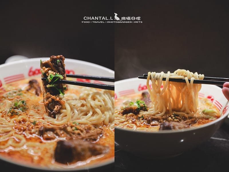 【羅東/美食】為了一碗麵我可以衝去羅東,讓我魂牽夢縈的麻奶牛肉麵-牛麵 - 第14張圖 1J6A1301-3 拷貝 2