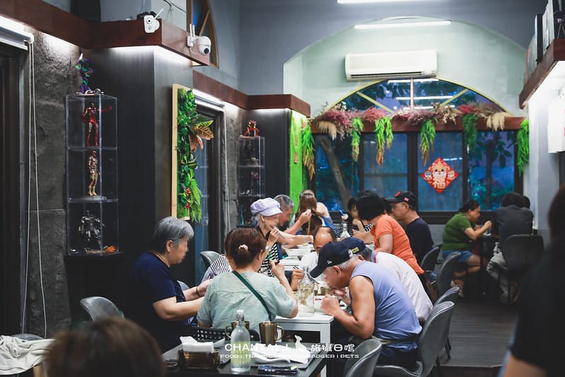 【羅東/美食】為了一碗麵我可以衝去羅東,讓我魂牽夢縈的麻奶牛肉麵-牛麵 - 第3張圖 1J6A1222-2 拷貝 2