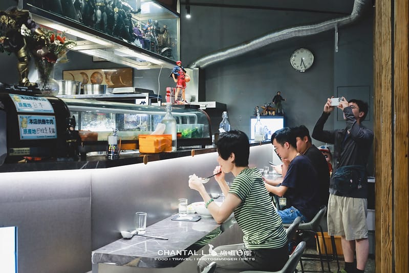 【羅東/美食】為了一碗麵我可以衝去羅東,讓我魂牽夢縈的麻奶牛肉麵-牛麵 - 第6張圖 1J6A1231-2 拷貝 2