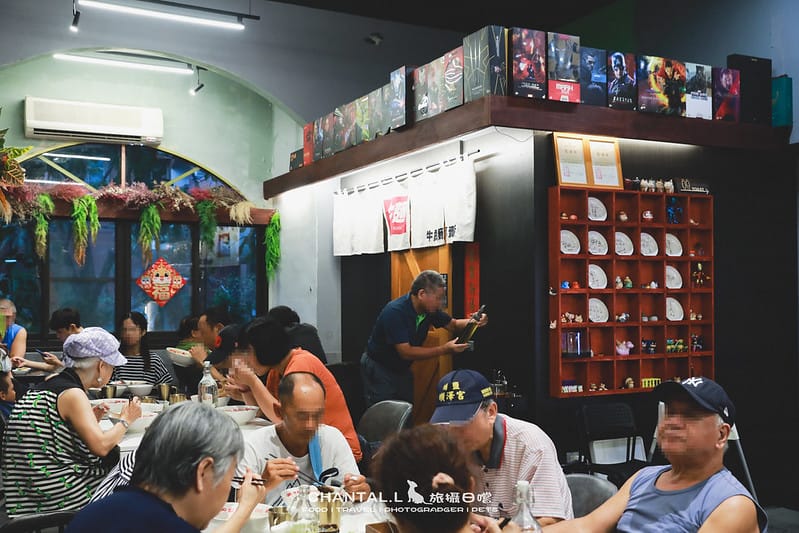 【羅東/美食】為了一碗麵我可以衝去羅東,讓我魂牽夢縈的麻奶牛肉麵-牛麵 - 第5張圖 1J6A1229-2 拷貝 2
