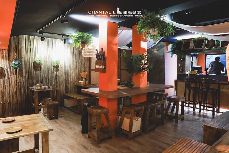 【松山區/市民大道】麻雀雖小但氣氛佳東西又好吃的泰式宵夜/居酒屋-TINY THAI泰式串燒 - 第4張圖 1J6A8679-2 拷貝2 拷貝