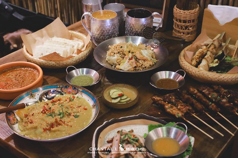 【松山區/市民大道】麻雀雖小但氣氛佳東西又好吃的泰式宵夜/居酒屋-TINY THAI泰式串燒 - 第14張圖 1J6A8749-2拷貝 拷貝