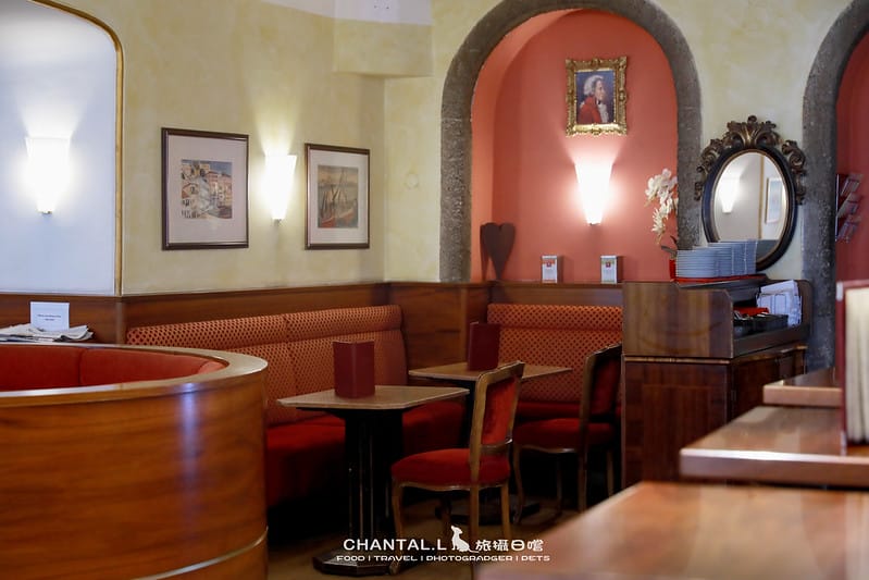 2024 Austria 來到薩爾斯堡不能錯過的神仙舒芙蕾「三座山Salzburger Nockerl」就在Cafe MOZART Salzburg莫札特咖啡 - 第12張圖 1J6A3386-2 拷貝2 拷貝