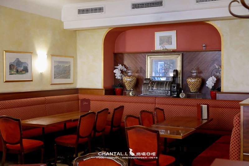 2024 Austria 來到薩爾斯堡不能錯過的神仙舒芙蕾「三座山Salzburger Nockerl」就在Cafe MOZART Salzburg莫札特咖啡 - 第13張圖 1J6A3387-2 拷貝2 拷貝