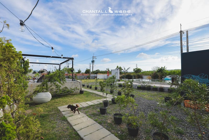 【恆春/住宿】就封為我們在南部的家了:一房一泳池,專屬毛孩的度假VILLA – 獒游邊境 - 第10張圖 1J6A4920-2 拷貝