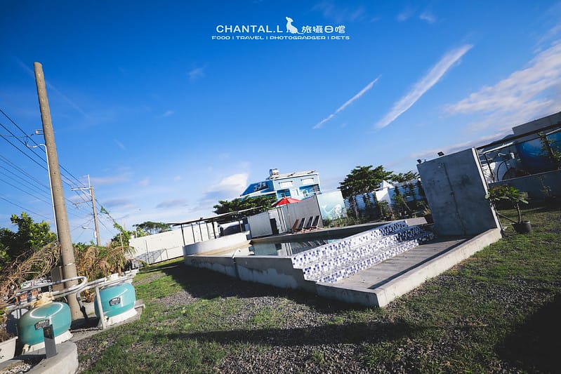 【恆春/住宿】就封為我們在南部的家了:一房一泳池,專屬毛孩的度假VILLA – 獒游邊境 - 第8張圖 1J6A5265-2 拷貝