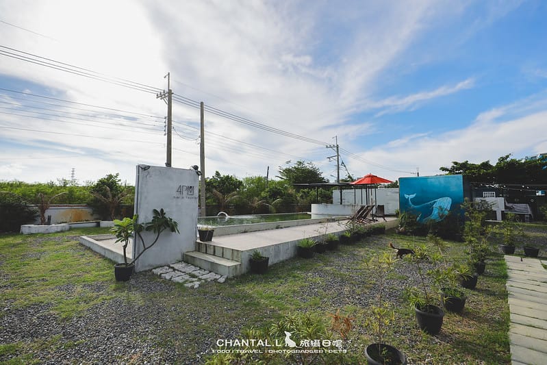 【恆春/住宿】就封為我們在南部的家了:一房一泳池,專屬毛孩的度假VILLA – 獒游邊境 - 第7張圖 1J6A4917-2 拷貝