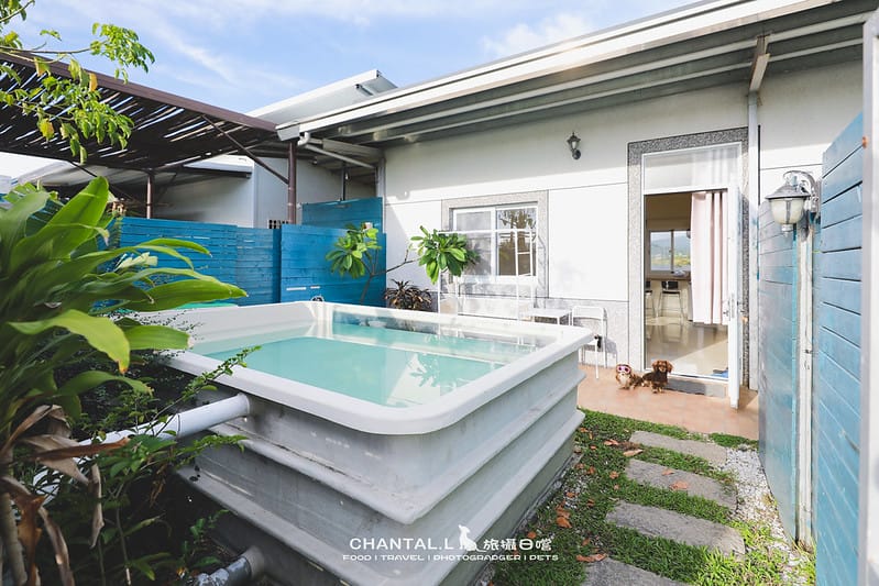 【恆春/住宿】就封為我們在南部的家了:一房一泳池,專屬毛孩的度假VILLA – 獒游邊境 - 第24張圖 1J6A4968-2 拷貝