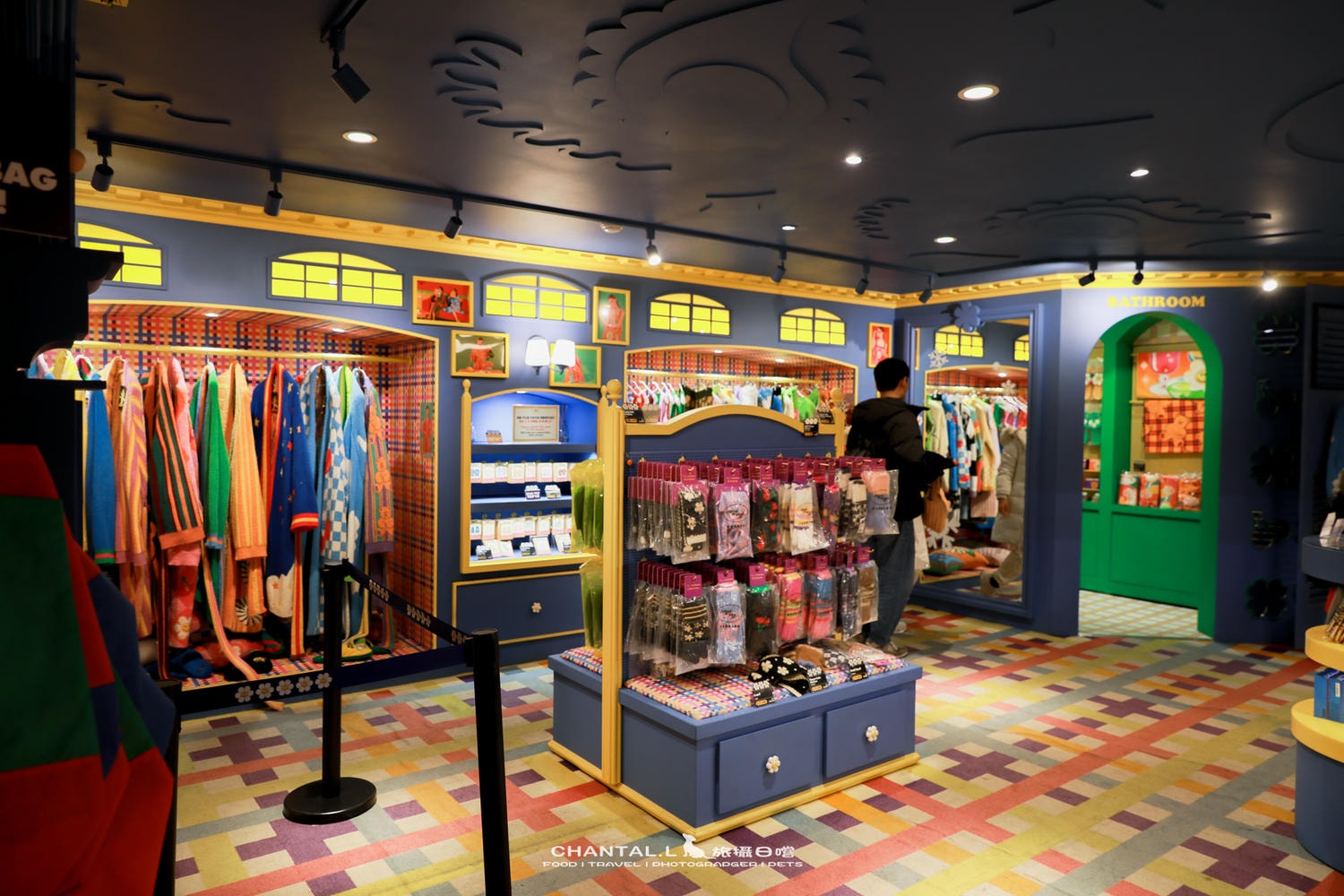 2023 SEOUL|超可愛的獨棟空間,聖誕季氛圍滿到不行-wiggle wiggle 道山店 - 第11張圖 2023 SEOUL|超可愛的獨棟空間,聖誕季氛圍滿到不行-wiggle wiggle 道山店