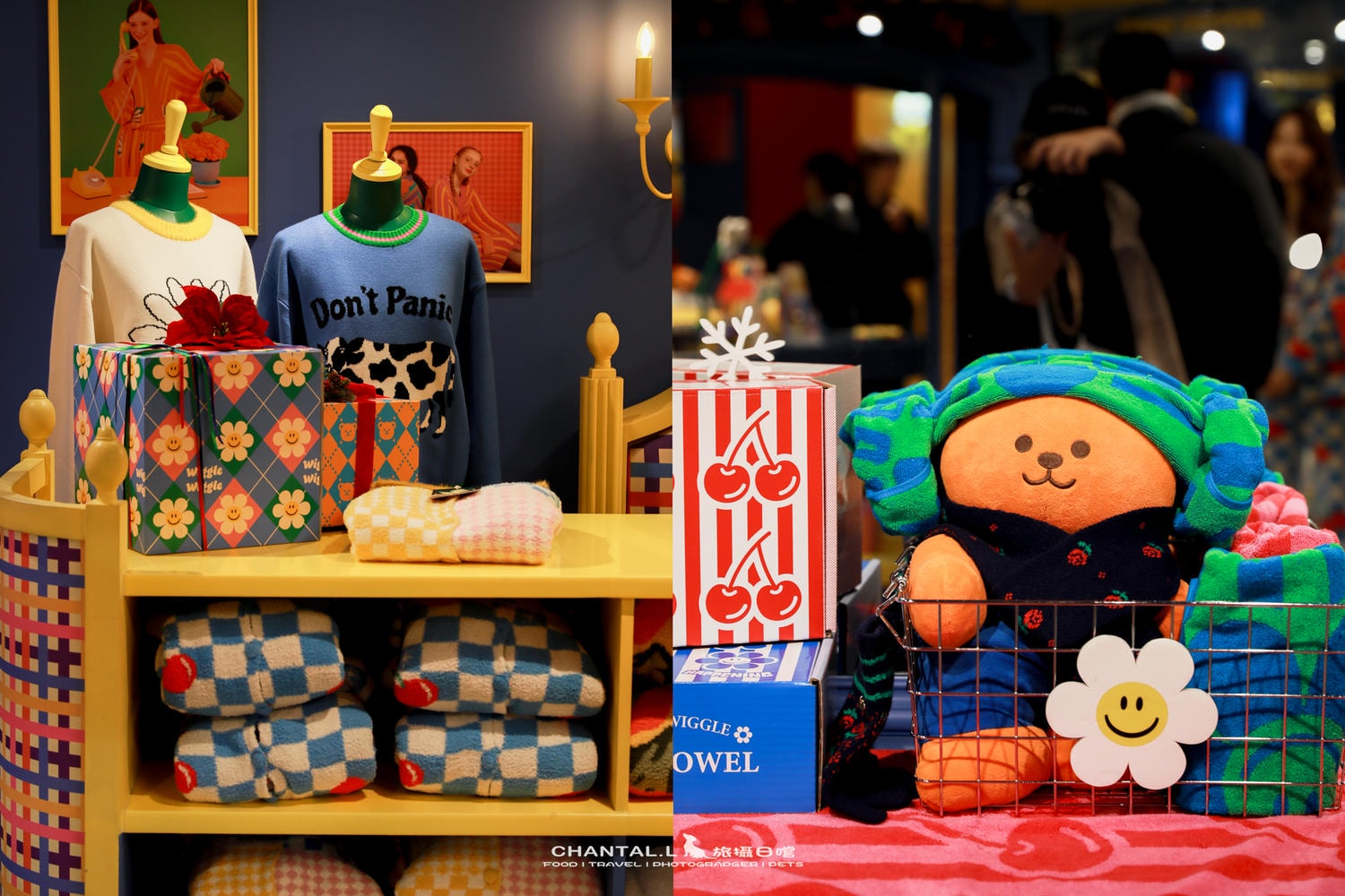 2023 SEOUL｜超可愛的獨棟空間，聖誕季氛圍滿到不行-wiggle wiggle 道山店