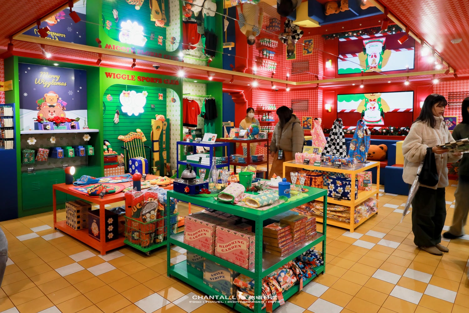 2023 SEOUL|超可愛的獨棟空間,聖誕季氛圍滿到不行-wiggle wiggle 道山店 - 第13張圖 2023 SEOUL|超可愛的獨棟空間,聖誕季氛圍滿到不行-wiggle wiggle 道山店