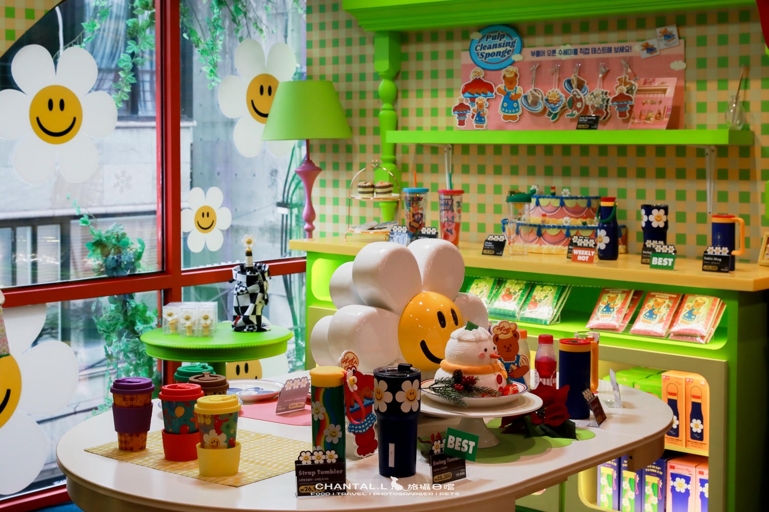 2023 SEOUL|超可愛的獨棟空間,聖誕季氛圍滿到不行-wiggle wiggle 道山店 - 第15張圖 2023 SEOUL|超可愛的獨棟空間,聖誕季氛圍滿到不行-wiggle wiggle 道山店