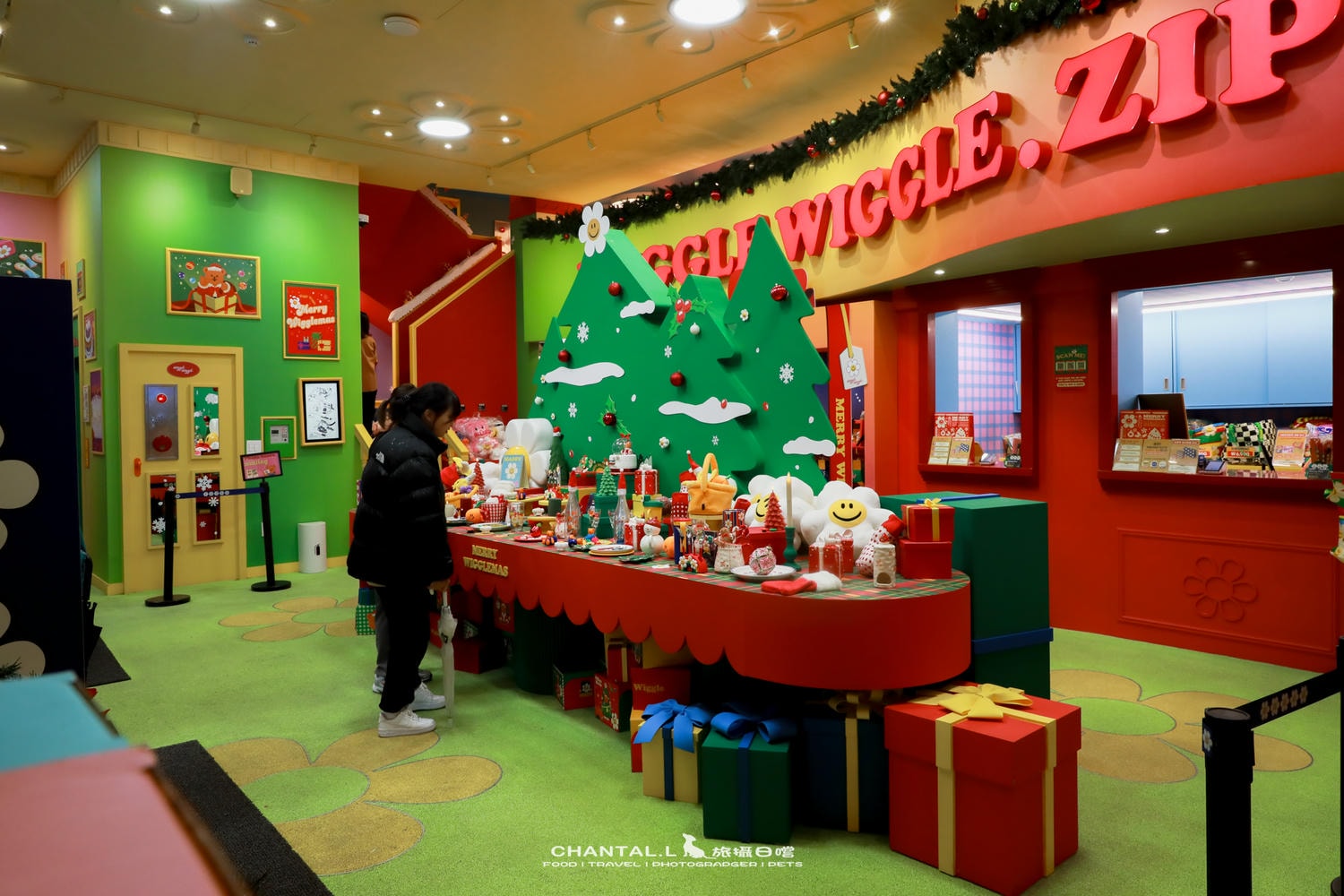 2023 SEOUL|超可愛的獨棟空間,聖誕季氛圍滿到不行-wiggle wiggle 道山店 - 第4張圖 2023 SEOUL|超可愛的獨棟空間,聖誕季氛圍滿到不行-wiggle wiggle 道山店