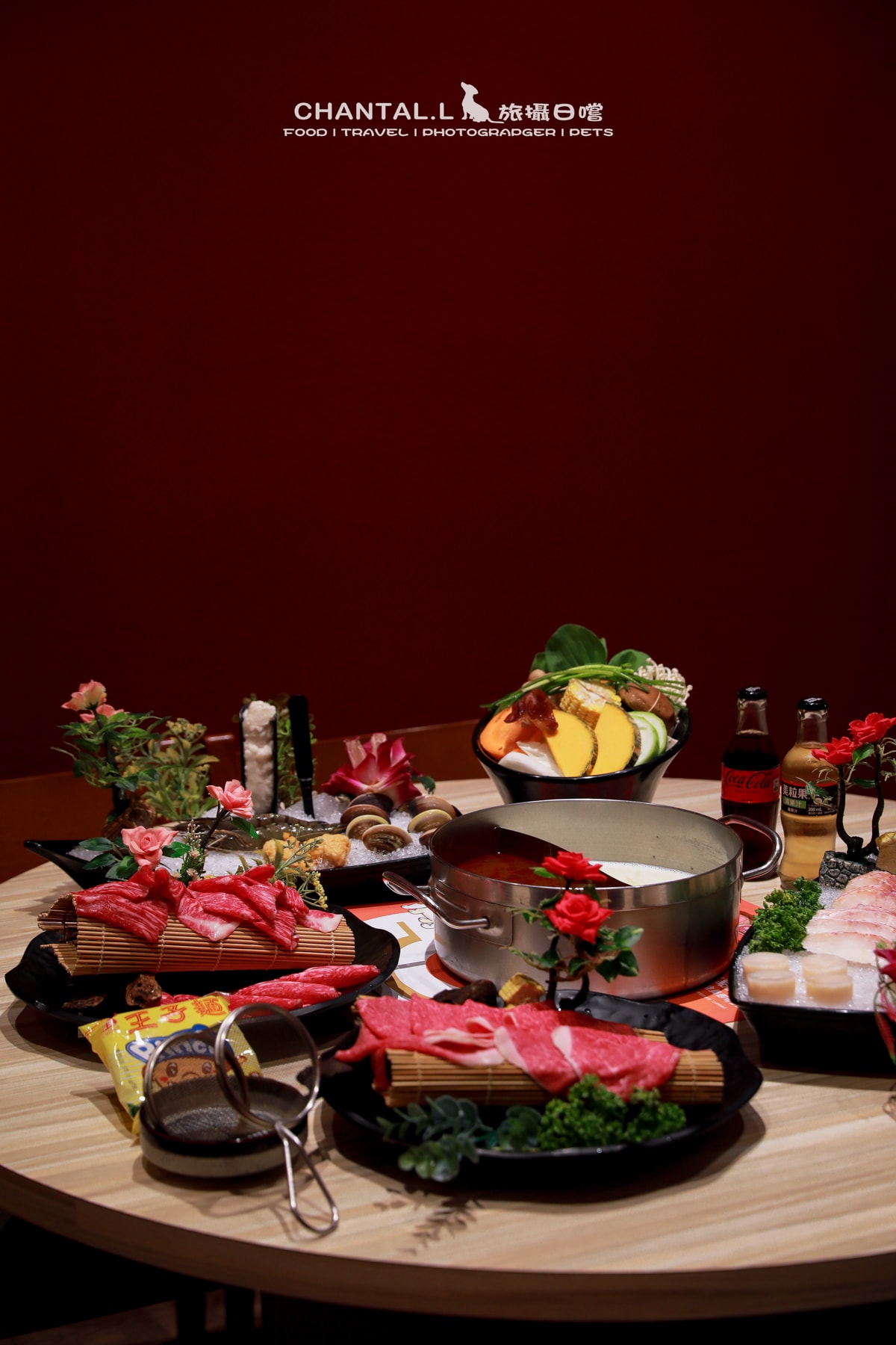 【西區/美食】毛孩家庭可以放心聚餐的地方，我想去已久的-嘉義橘子火鍋（廠商邀約）