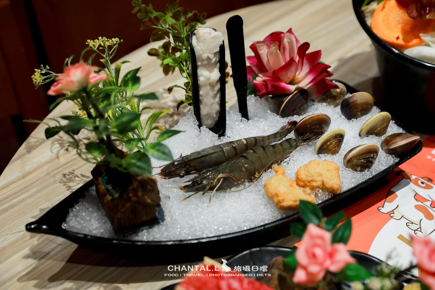 【西區/美食】毛孩家庭可以放心聚餐的地方，我想去已久的-嘉義橘子火鍋（廠商邀約）