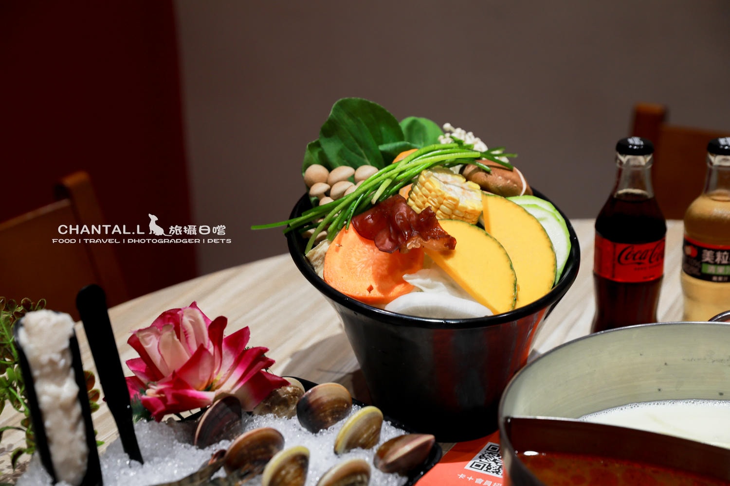 【西區/美食】毛孩家庭可以放心聚餐的地方，我想去已久的-嘉義橘子火鍋（廠商邀約）