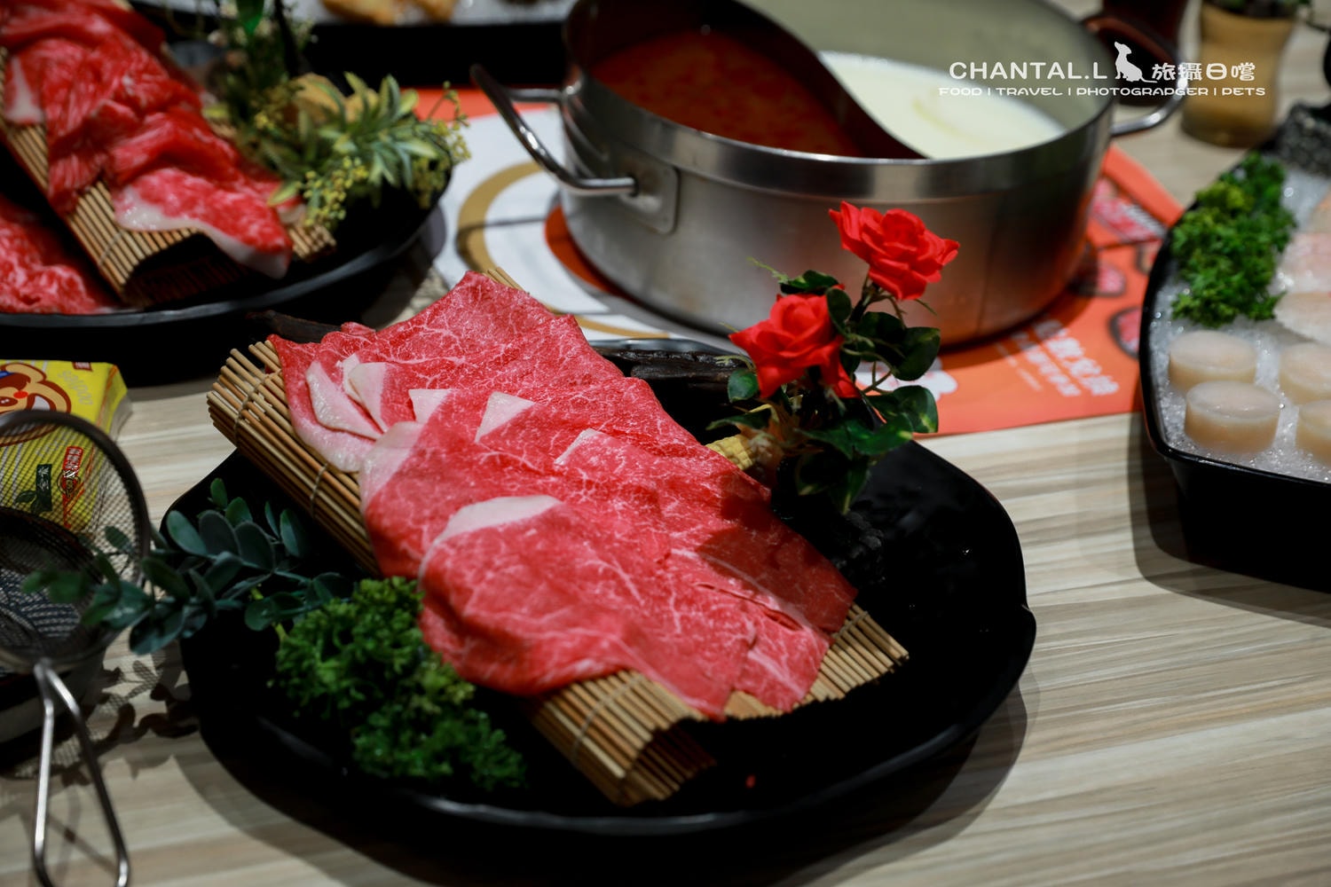 【西區/美食】毛孩家庭可以放心聚餐的地方，我想去已久的-嘉義橘子火鍋（廠商邀約）