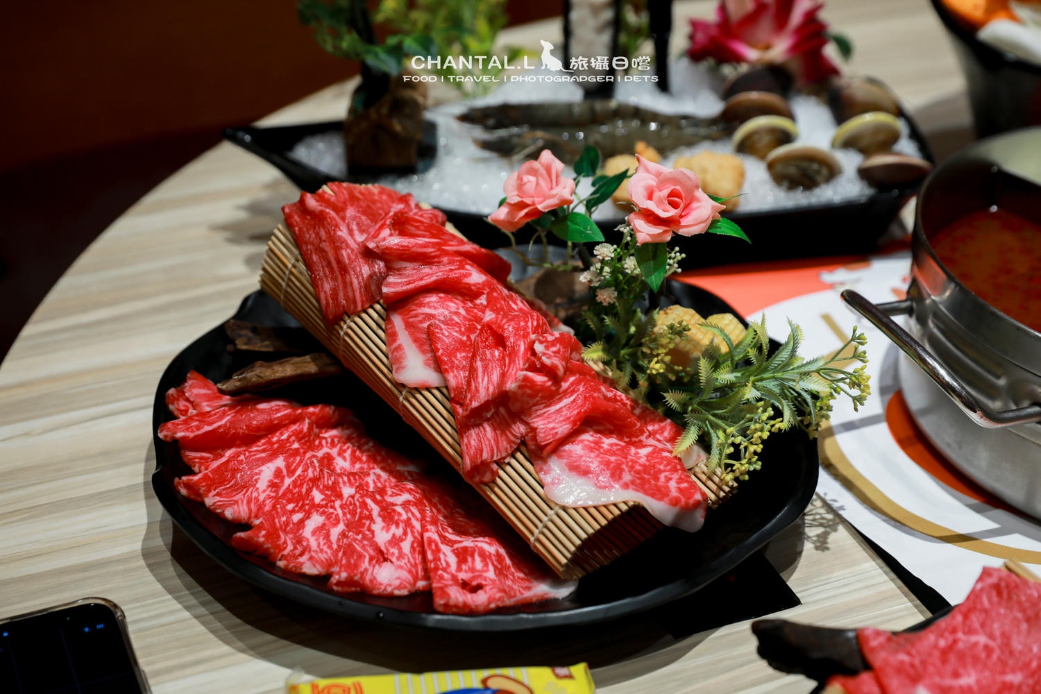 【西區/美食】毛孩家庭可以放心聚餐的地方，我想去已久的-嘉義橘子火鍋（廠商邀約）