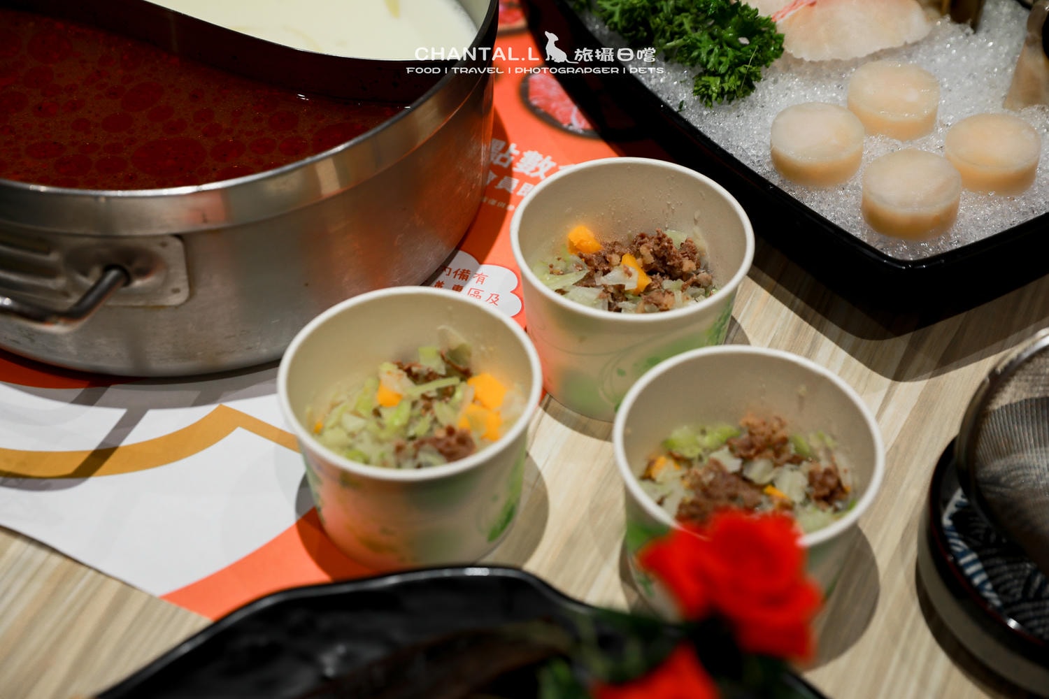 【西區/美食】毛孩家庭可以放心聚餐的地方，我想去已久的-嘉義橘子火鍋（廠商邀約）