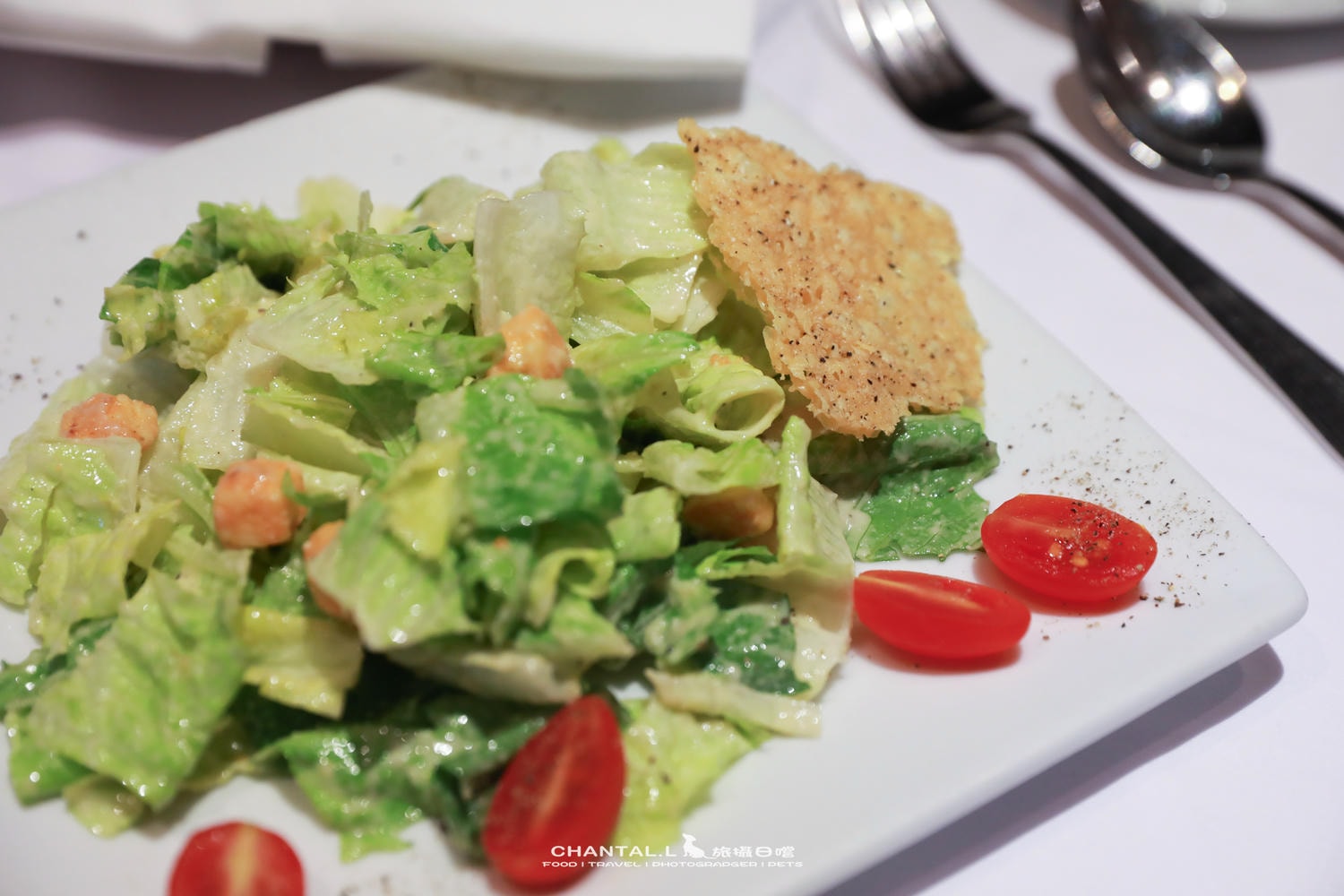 【中山區/大直】把時間慢下來的一餐，聖誕節前的Ruth’s Chris Steak House 茹絲葵