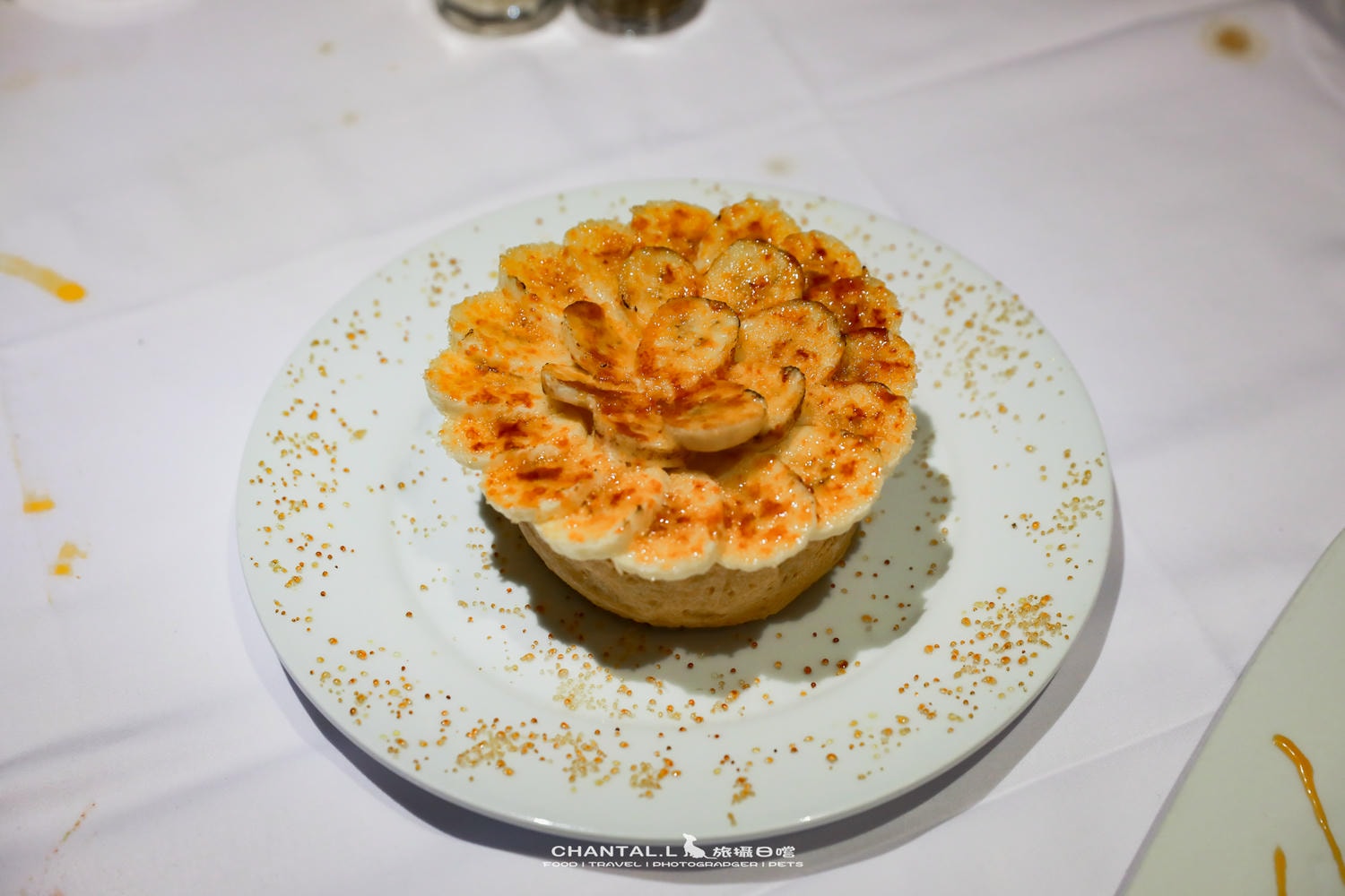 【中山區/大直】把時間慢下來的一餐，聖誕節前的Ruth’s Chris Steak House 茹絲葵