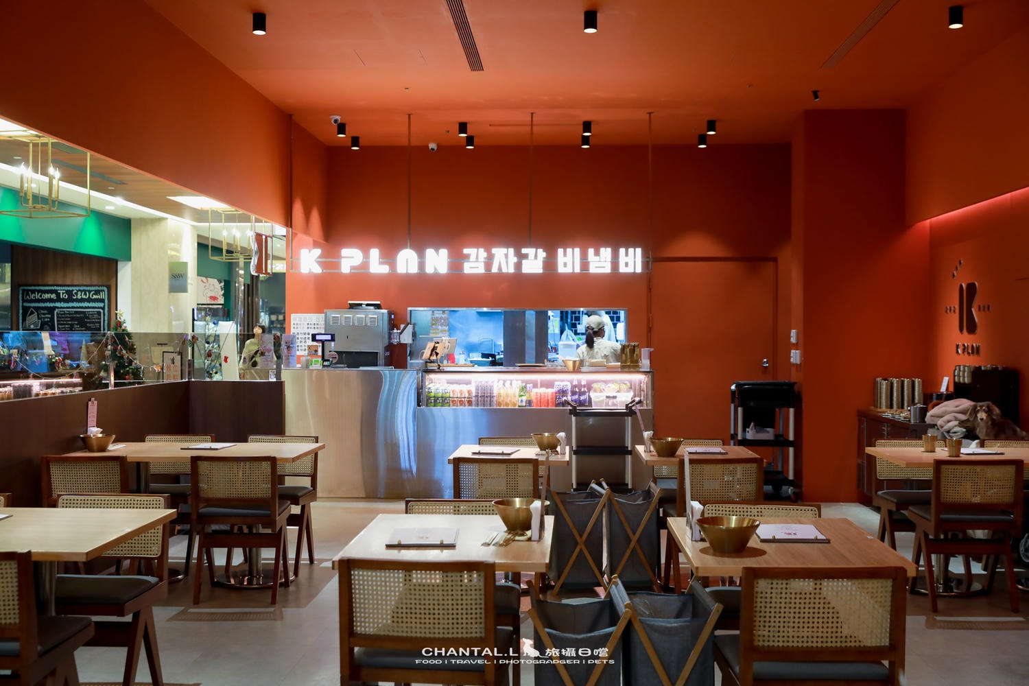 【信義區/市政府站】時尚裝潢 × 道地風味,大師兄銷魂麵的新品牌-K Plan 韓金筷(廠商邀約) - 第2張圖 【信義區/市政府站】時尚裝潢 × 道地風味,大師兄銷魂麵的新品牌-K Plan 韓金筷(廠商邀約)